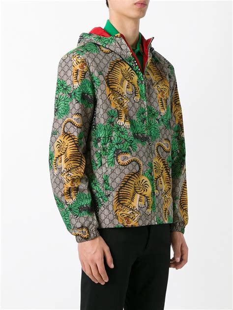 fake gucci jacket bengal|is gucci a real brand.